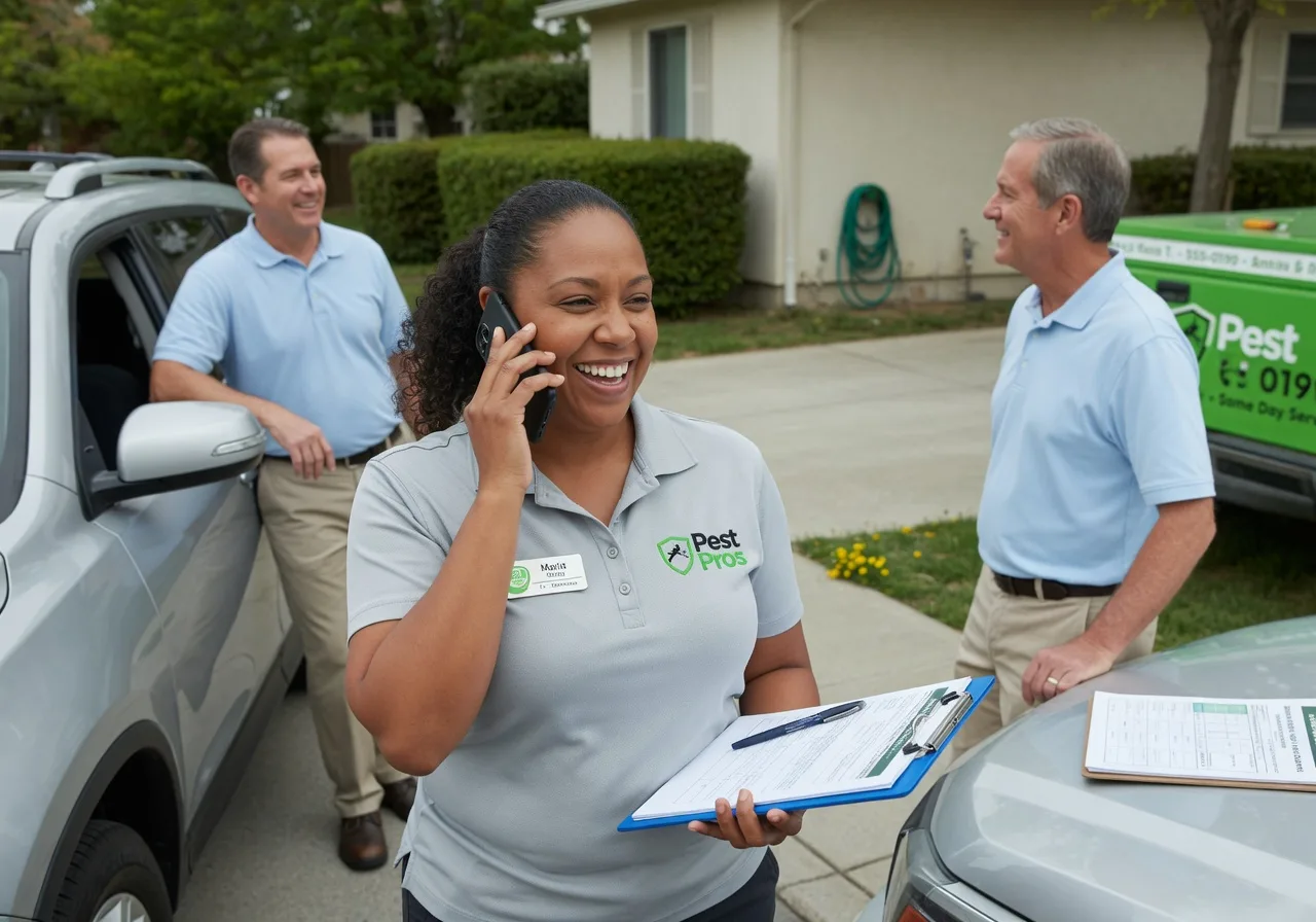 Pest Control Venango, PA FAQs